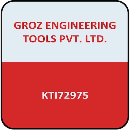 K-Tool International Drift Brass Punch, 3/4" DFP/B/19